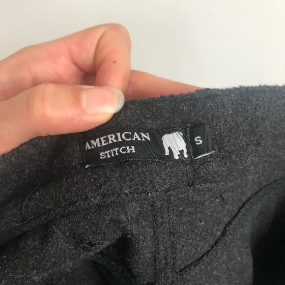 Wool Cargo Pants - Picture 4 of 6